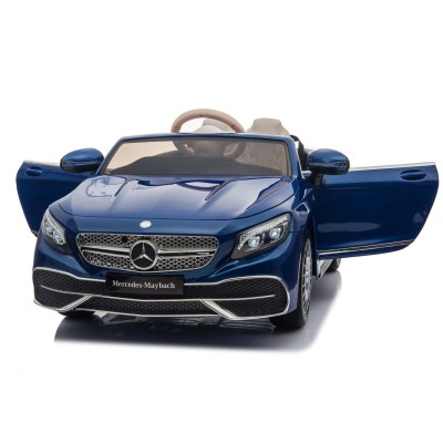 ORYGINALNY MERCEDES MAYBACH S650 NAJBOGATSZA WERSJA - LAKIER/ZB188