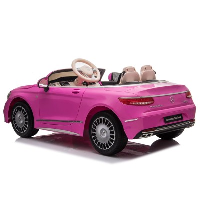 ORYGINALNY MERCEDES MAYBACH S650 NAJBOGATSZA WERSJA R/ZB188