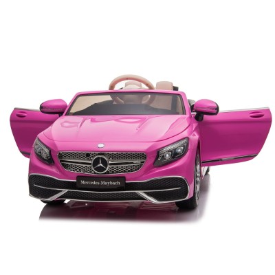 ORYGINALNY MERCEDES MAYBACH S650 NAJBOGATSZA WERSJA R/ZB188
