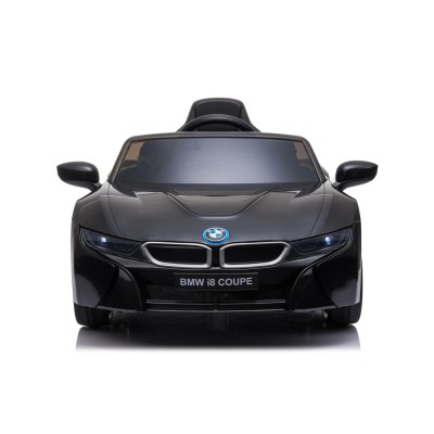 ORYGINALNE BMW I8 - MIĘKKIE KOŁA, MIĘKKIE SIEDZENIE/JE1001