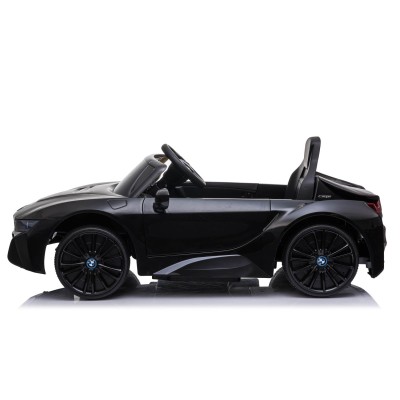 ORYGINALNE BMW I8 - MIĘKKIE KOŁA, MIĘKKIE SIEDZENIE/JE1001