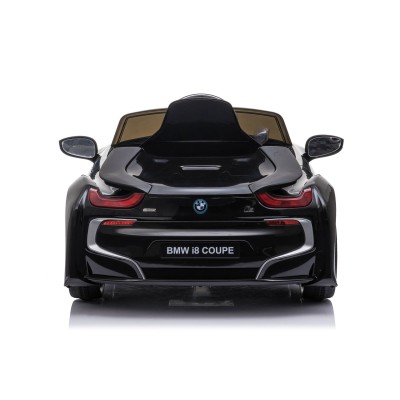 ORYGINALNE BMW I8 - MIĘKKIE KOŁA, MIĘKKIE SIEDZENIE/JE1001
