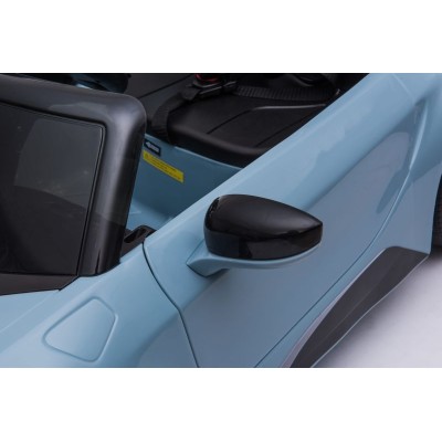 ORYGINALNE BMW I8 - MIĘKKIE KOŁA, MIĘKKIE SIEDZENIE/JE1001