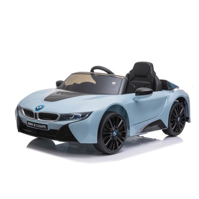 ORYGINALNE BMW I8 - MIĘKKIE KOŁA, MIĘKKIE SIEDZENIE/JE1001