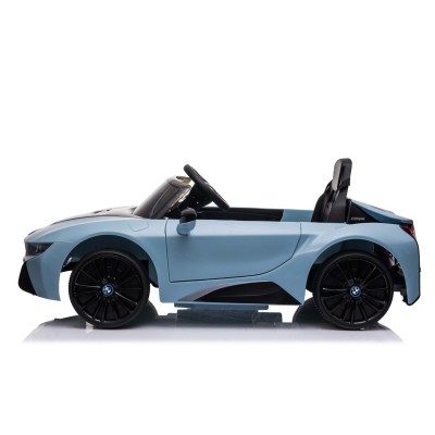 ORYGINALNE BMW I8 - MIĘKKIE KOŁA, MIĘKKIE SIEDZENIE/JE1001