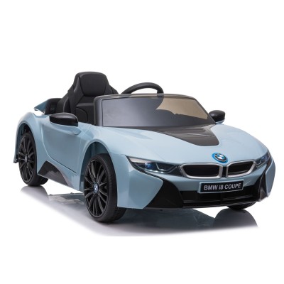 ORYGINALNE BMW I8 - MIĘKKIE KOŁA, MIĘKKIE SIEDZENIE/JE1001