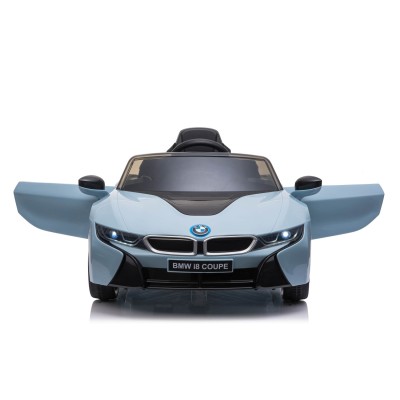 ORYGINALNE BMW I8 - MIĘKKIE KOŁA, MIĘKKIE SIEDZENIE/JE1001