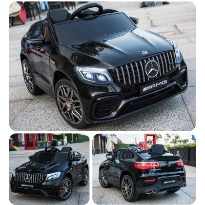 MERCEDES GLC 63S, MIĘKKIE SIEDZENIE, MIEKKIE KOŁA, SYSTEM ESW, FUNKCJA BUJANIA, LAKIER/QLS5688