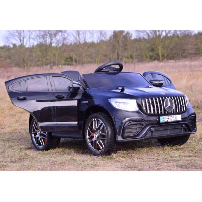 MERCEDES GLC 63S, MIĘKKIE SIEDZENIE, MIEKKIE KOŁA, SYSTEM ESW, FUNKCJA BUJANIA, LAKIER/QLS5688