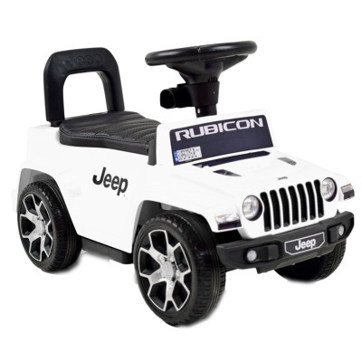 JEŹDZIK, PCHACZ, ODPYCHACZ, POJAZD NA AKUMULATOR- JEEP RUBICON,  DASZEK ,DŹWIĘKI/DKP03HV