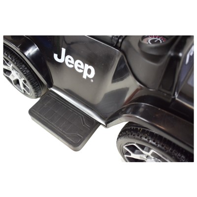JEŹDZIK, PCHACZ, ODPYCHACZ, POJAZD NA AKUMULATOR- JEEP RUBICON,DASZEK ,DŹWIĘKI/DKP03HV