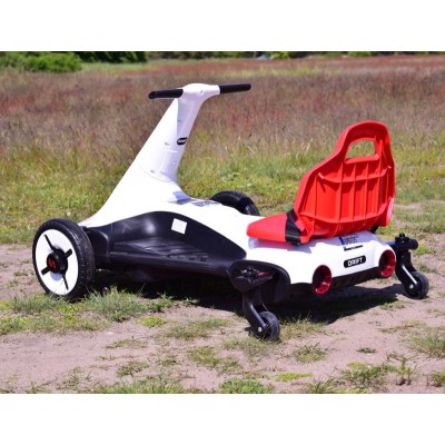 SZYBKI DRIFTUJĄCY GOKART, BLUETOOTH, ŚWIATŁA NOWOŚĆ/BDQ-8108