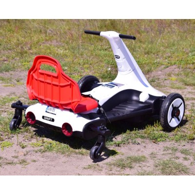 SZYBKI DRIFTUJĄCY GOKART, BLUETOOTH, ŚWIATŁA NOWOŚĆ/BDQ-8108