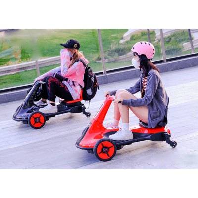 SZYBKI DRIFTUJĄCY GOKART, BLUETOOTH, ŚWIATŁA NOWOŚĆ/BDQ-8108