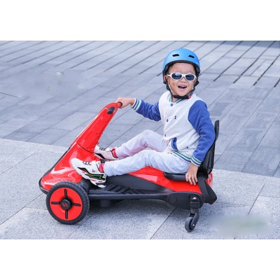 SZYBKI DRIFTUJĄCY GOKART, BLUETOOTH, ŚWIATŁA NOWOŚĆ/BDQ-8108