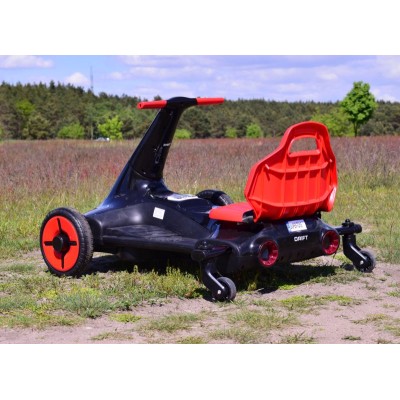 SZYBKI DRIFTUJĄCY GOKART, BLUETOOTH, ŚWIATŁA NOWOŚĆ/BDQ-8108