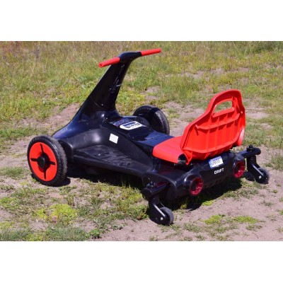 SZYBKI DRIFTUJĄCY GOKART, BLUETOOTH, ŚWIATŁA NOWOŚĆ/BDQ-8108