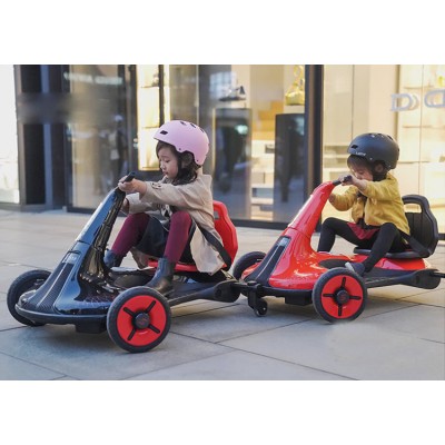 SZYBKI DRIFTUJĄCY GOKART, BLUETOOTH, ŚWIATŁA NOWOŚĆ/BDQ-8108