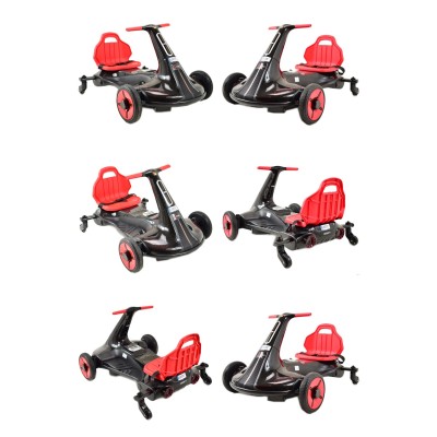 SZYBKI DRIFTUJĄCY GOKART, BLUETOOTH, ŚWIATŁA NOWOŚĆ/BDQ-8108