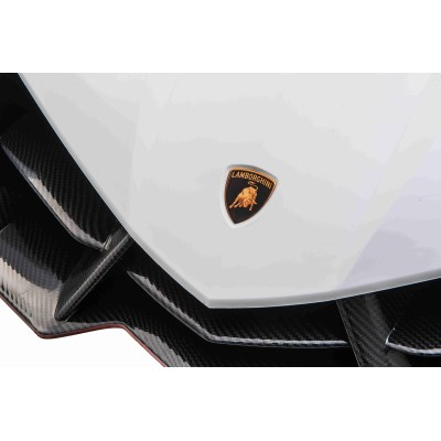 ORYGINALNE LAMBORGHINI VENENO NA AKUMULATOR, MIĘKKIE KOŁA, MIĘKKIE SIEDZENIE/XMX615