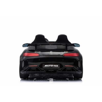 MERCEDES DWUOSOBOWY GT R 4x4,  MIĘKKIE KOŁA EVA, MIĘKKIE SIEDZENIE  FULL OPCJA, LAKIER/HL289