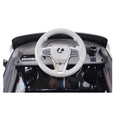 ORYGINALNY LEXUS LC500 NA NAJLEPSZEJ WERSJI, MIĘKKIE KOŁA, MIĘKKIE SIEDZENIE/JE1618