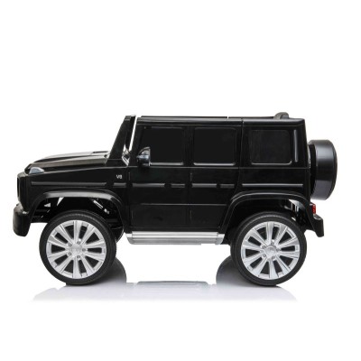 MERCEDES G500 NA AKUMULATOR -  MIĘKKIE KOŁA EVA, MIĘKKIE SIEDZENIE FULL OPCJA/JJ2077