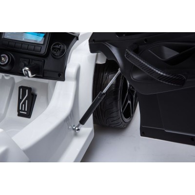 McLaren M720S MIĘKKIE KOŁA, MIĘKKIE SIEDZENIE, PEŁNA OPCJA/DKM720S