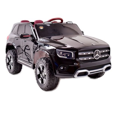 AUTO NA AKUMULATOR MERCEDES GLB, FUNKCJA BUJANIA,  MIĘKKIE SIEDZENIE, MIĘKKIE KOŁA, LAKIER NOWOŚĆ/BDQ1201
