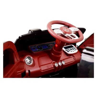 AUTO NA AKUMULATOR MERCEDES GLB, FUNKCJA BUJANIA,  MIĘKKIE SIEDZENIE, MIĘKKIE KOŁA, LAKIER NOWOŚĆ/BDQ1201