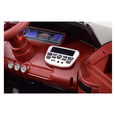 AUTO NA AKUMULATOR MERCEDES GLB, FUNKCJA BUJANIA,  MIĘKKIE SIEDZENIE, MIĘKKIE KOŁA, LAKIER NOWOŚĆ/BDQ1201