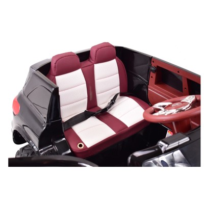 AUTO NA AKUMULATOR MERCEDES GLB, FUNKCJA BUJANIA,  MIĘKKIE SIEDZENIE, MIĘKKIE KOŁA, LAKIER NOWOŚĆ/BDQ1201