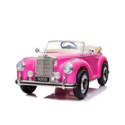 MERCEDES 300S DWA SILNIKI, , MIĘKKIE KOŁA, WOLNY START/ls618