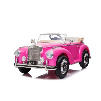 MERCEDES 300S DWA SILNIKI, , MIĘKKIE KOŁA, WOLNY START/ls618