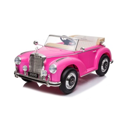 MERCEDES 300S DWA SILNIKI, , MIĘKKIE KOŁA, WOLNY START/ls618