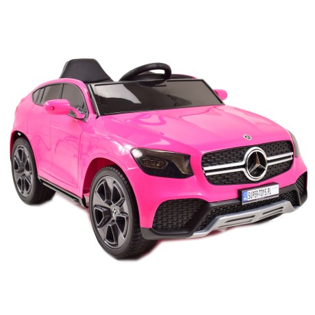 MERCEDES GLC COUPE, MIĘKKIE KOŁA EVA, MIĘKKIE SIEDZENIE,  FULL OPCJA/BBH0008