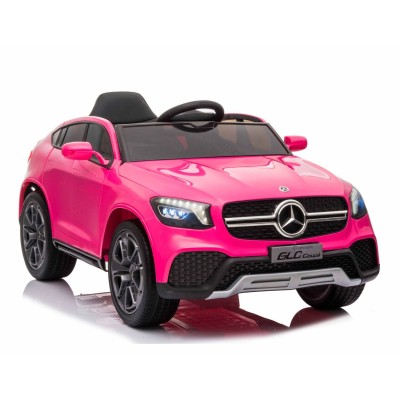 MERCEDES GLC COUPE, MIĘKKIE KOŁA EVA, MIĘKKIE SIEDZENIE,  FULL OPCJA/BBH0008