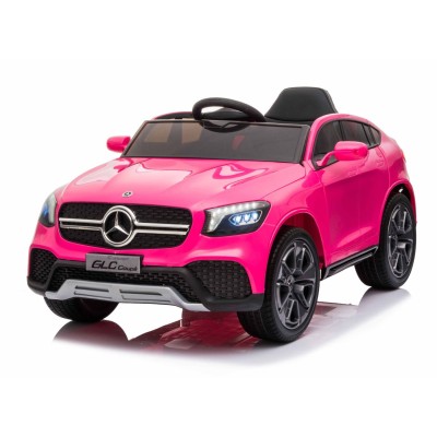 MERCEDES GLC COUPE, MIĘKKIE KOŁA EVA, MIĘKKIE SIEDZENIE,  FULL OPCJA/BBH0008