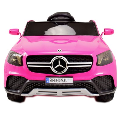 MERCEDES GLC COUPE, MIĘKKIE KOŁA EVA, MIĘKKIE SIEDZENIE,  FULL OPCJA/BBH0008