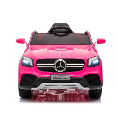 MERCEDES GLC COUPE, MIĘKKIE KOŁA EVA, MIĘKKIE SIEDZENIE,  FULL OPCJA/BBH0008