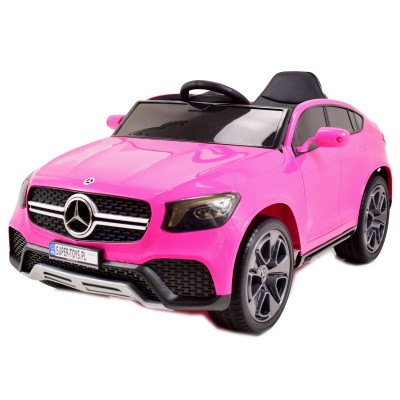 MERCEDES GLC COUPE, MIĘKKIE KOŁA EVA, MIĘKKIE SIEDZENIE,  FULL OPCJA/BBH0008
