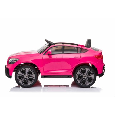 MERCEDES GLC COUPE, MIĘKKIE KOŁA EVA, MIĘKKIE SIEDZENIE,  FULL OPCJA/BBH0008