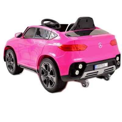 MERCEDES GLC COUPE, MIĘKKIE KOŁA EVA, MIĘKKIE SIEDZENIE,  FULL OPCJA/BBH0008