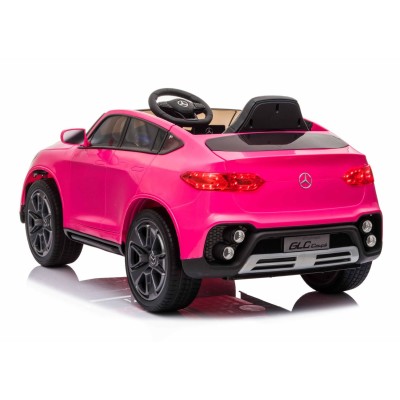 MERCEDES GLC COUPE, MIĘKKIE KOŁA EVA, MIĘKKIE SIEDZENIE,  FULL OPCJA/BBH0008