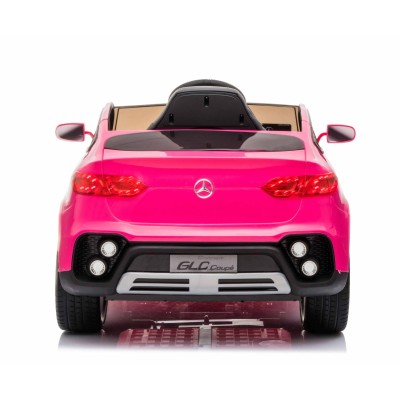 MERCEDES GLC COUPE, MIĘKKIE KOŁA EVA, MIĘKKIE SIEDZENIE,  FULL OPCJA/BBH0008