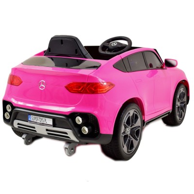 MERCEDES GLC COUPE, MIĘKKIE KOŁA EVA, MIĘKKIE SIEDZENIE,  FULL OPCJA/BBH0008