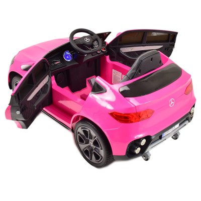 MERCEDES GLC COUPE, MIĘKKIE KOŁA EVA, MIĘKKIE SIEDZENIE,  FULL OPCJA/BBH0008