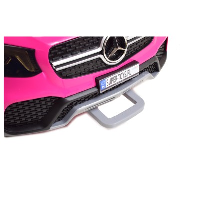 MERCEDES GLC COUPE, MIĘKKIE KOŁA EVA, MIĘKKIE SIEDZENIE,  FULL OPCJA/BBH0008