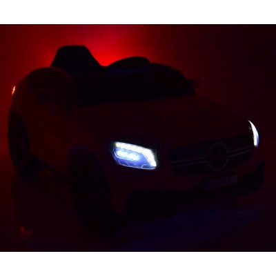 MERCEDES GLC COUPE, MIĘKKIE KOŁA EVA, MIĘKKIE SIEDZENIE,  FULL OPCJA/BBH0008
