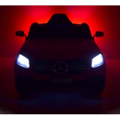 MERCEDES GLC COUPE, MIĘKKIE KOŁA EVA, MIĘKKIE SIEDZENIE,  FULL OPCJA/BBH0008